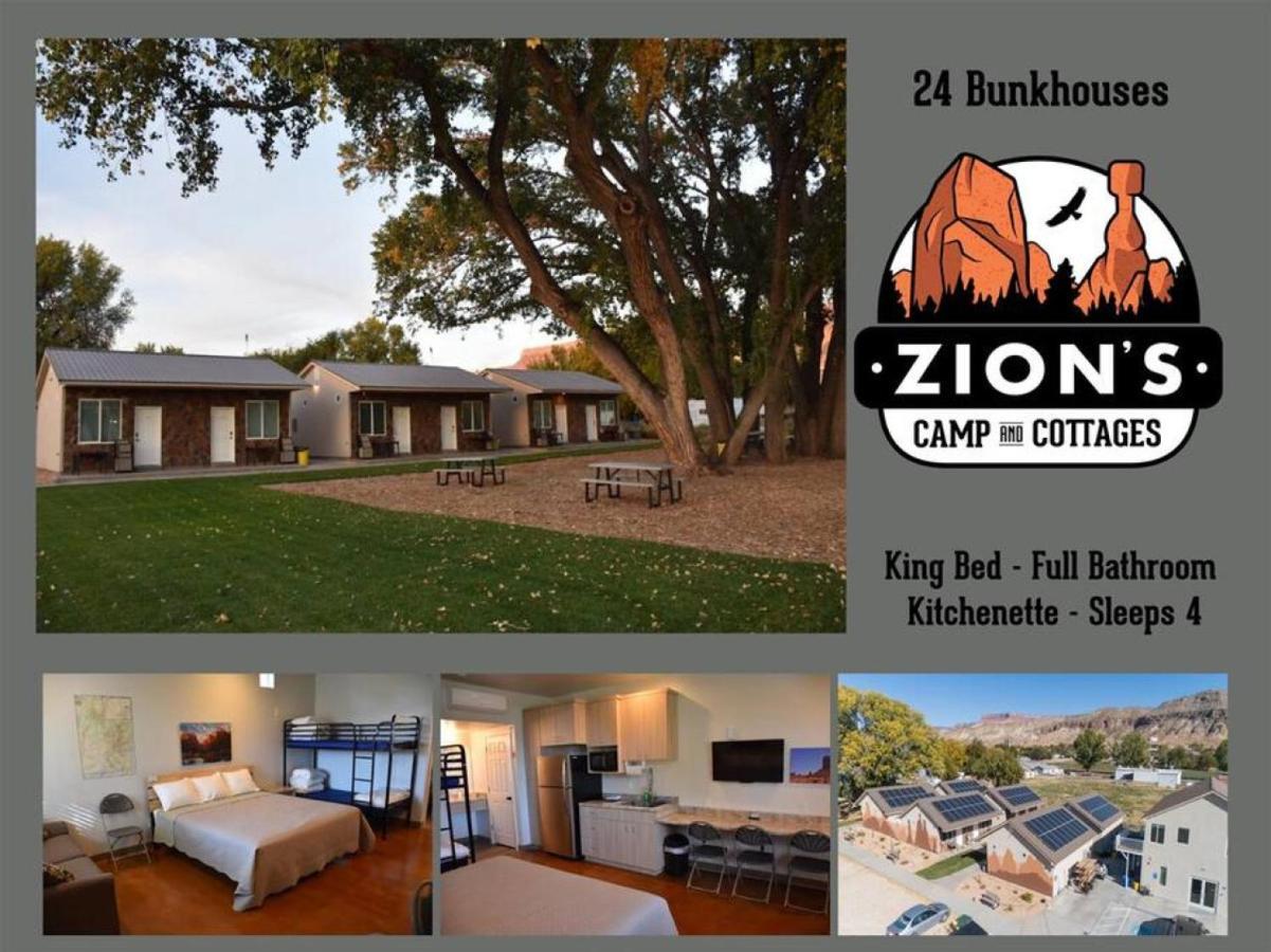 Bunkhouse 5a Under Cottonwood Trees * La Verkin